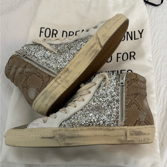 Golden Goose slide sneakers - Picture 3 of 7